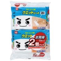 スマートオフィス】ノンアルコール除菌ウエット本体 100枚 コーヨー化成