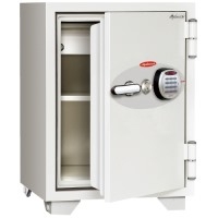 スマートオフィス】デジタルテンキー式耐火金庫 060EKR3 50L ディプロ