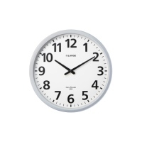 スマートオフィス】シチズン電波掛時計 8MY484-019 リズム時計