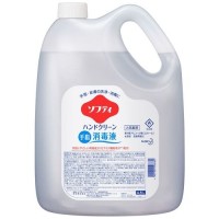 スマートオフィス】ビオレu 手指の消毒液 本体 400mL 花王