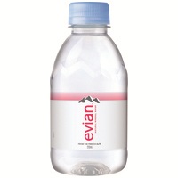evianページ スマートオフィス】※エビアン PET 220mL 24本 伊藤園