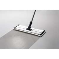 テラモト ワックスモップ 幅40cm 全長1504mm CL-347-040-0