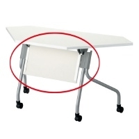 〔本体別売〕ジョインテックス 幕板 YS-P18WH W1800用 代引不可 本体別売〕ジョインテックス 幕板 YS-P18WH W1800用 スマートオフィス