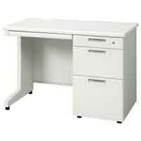 ジョインテックス 片袖机 JN601N2-AWH スマートオフィス】片袖机 JN2-601-AWH ジョインテックス