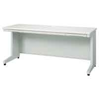 プラス 平机 RJ-127H WM ホワイトメープル 829872