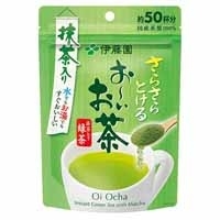 スマートオフィス】※おーいお茶 抹茶入りさらさら緑茶40g 伊藤園