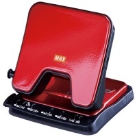 スマートオフィス】紙そろえパンチャー EP-50CNII マックス