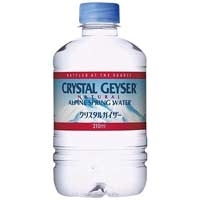 スマートオフィス】※クリスタルガイザー 310mL 24本 大塚食品