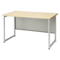 スマートオフィス】ワークテーブル GT-860 ナチュラル FIRST－G