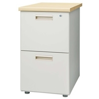 スマートオフィス】キャビネット3段 GT-463SCR WG FIRST－G