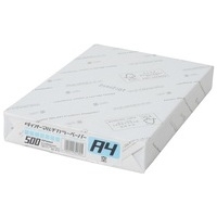 スマートオフィス】△マルチカラー紙 CW-620C A4 空 500枚 大王製紙