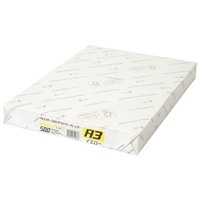 スマートオフィス】△マルチカラー紙CW-620C A4 クリーム500枚 大王製紙