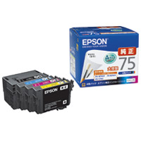 スマートオフィス】インクカートリッジ IC4CL74 4色パック ＥＰＳＯＮ