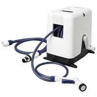 はに 136612 耐圧糸入りカットホース アイリスオーヤマ ホース長さ30m