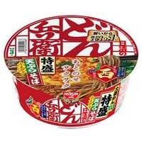 どん兵衛 Amazon.co.jp: どん兵衛 きつねうどん (西) 日清食品 カップ麺