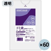 marumiさん 3L4袋 H-4 チャック付きポリ袋0.04mm(マルマルジップ) 丸万 透明色