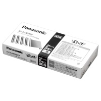 スマートオフィス】普通紙FAXインクフィルムKX-FAN190V 5個