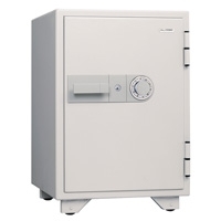 スマートオフィス】デジタルテンキー式耐火金庫 060EKR3 50L ディプロ