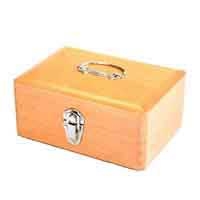 ゲン　印箱 SB-006(37165) スチール印箱 PLUS(プラス)[文具] 豆サイズ - 【通販