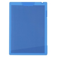 スマートオフィス】クリップインボードホルダーFL-130CH MBL プラス