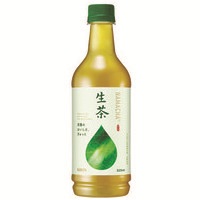 生茶 スマートオフィス】※生茶PET 525mL 24本 キリンビバレッジ