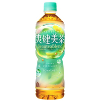 スマートオフィス】※爽健美茶PET 600mL 24本 コカ・コーラ