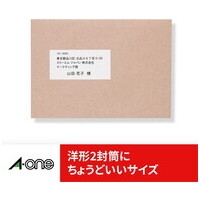 スマートオフィス】PC＆WPラベル 28184 A4 100枚 汎用in エーワン