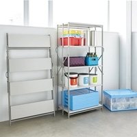 スマートオフィス】スピードラック SPR-018 H1800タイプ ニッコー