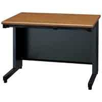 平机 JS-147H WH ホワイト スマートオフィス】平机 JS-147H WH ホワイト プラス