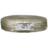 スマートオフィス】ビニロンロープ ボビン巻 118724 松浦工業