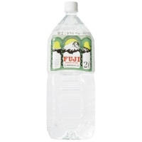 スマートオフィス】※富士ミネラルウォーターPET 2L 6本 富士ミネラル