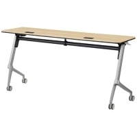 スマートオフィス】フォールディングテーブル YGR-1845WH ダイセン