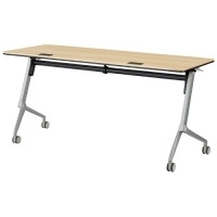 リネロ2 会議テーブル LD-515MTN WM/M4 jtx 617913 プラス 送料無料 プラス&frasl;PLUS リネロ ツー&frasl;Linello 2 品番LD-515MTN-70 617-961