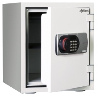 スマートオフィス】デジタルテンキー式耐火耐水金庫 125EN88WR